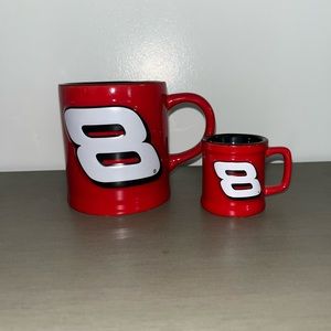 NASCAR Dale Earnhardt Jr. Mug & Shot Glass Collectable